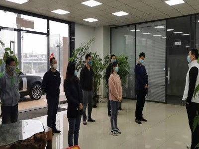 同心同行，共抗時艱！